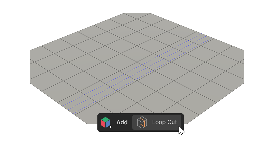 basic_modeling_LoopCut