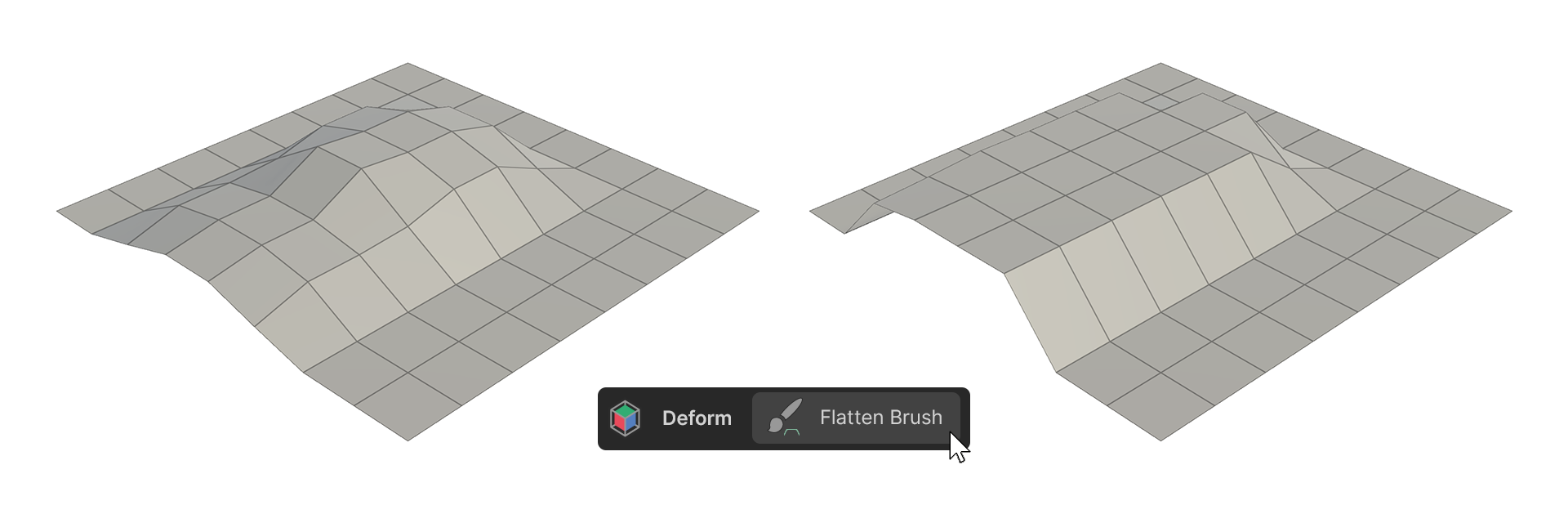 basic_Modeling_Deform_FlattenBrush