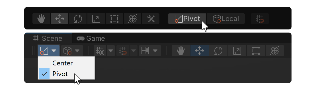 PivotToCenter_EditorPivot