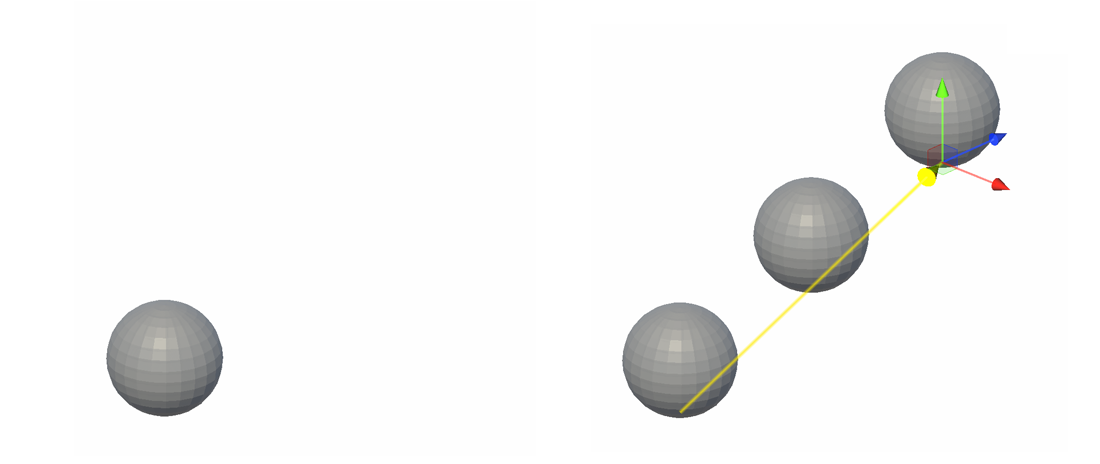 Linear Array Modifier