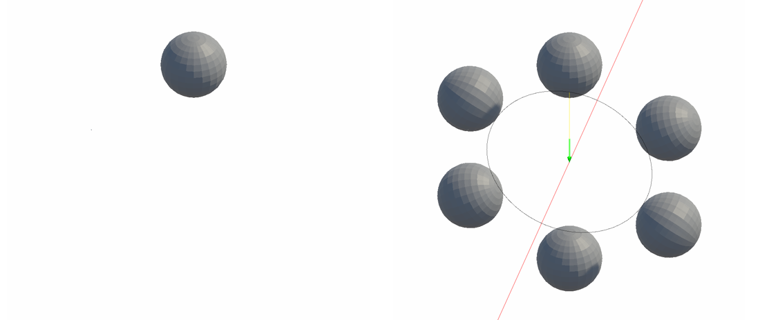 Radial Array Modifier