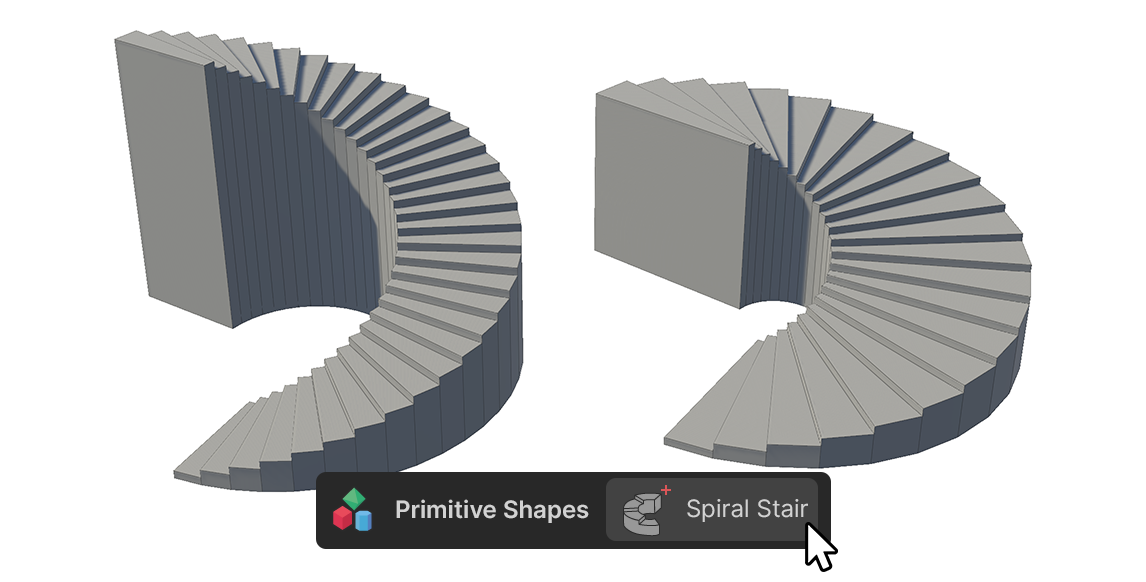 Spiral Stair Tool