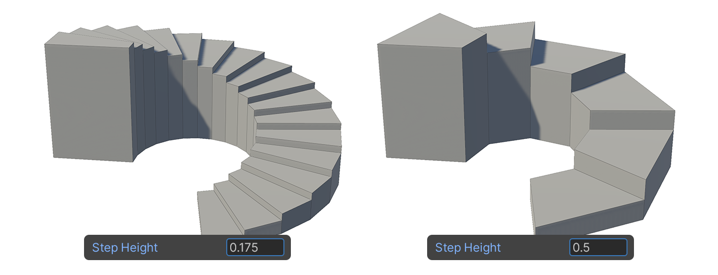 Spiral Stair Tool