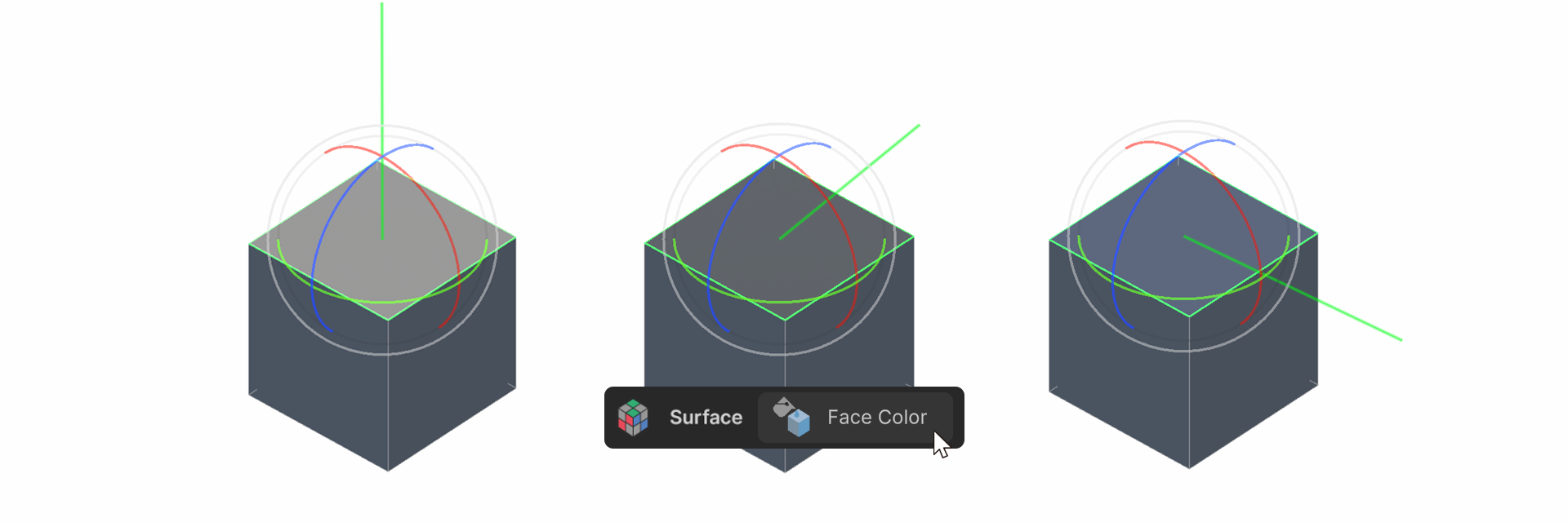 Face Normal Tool