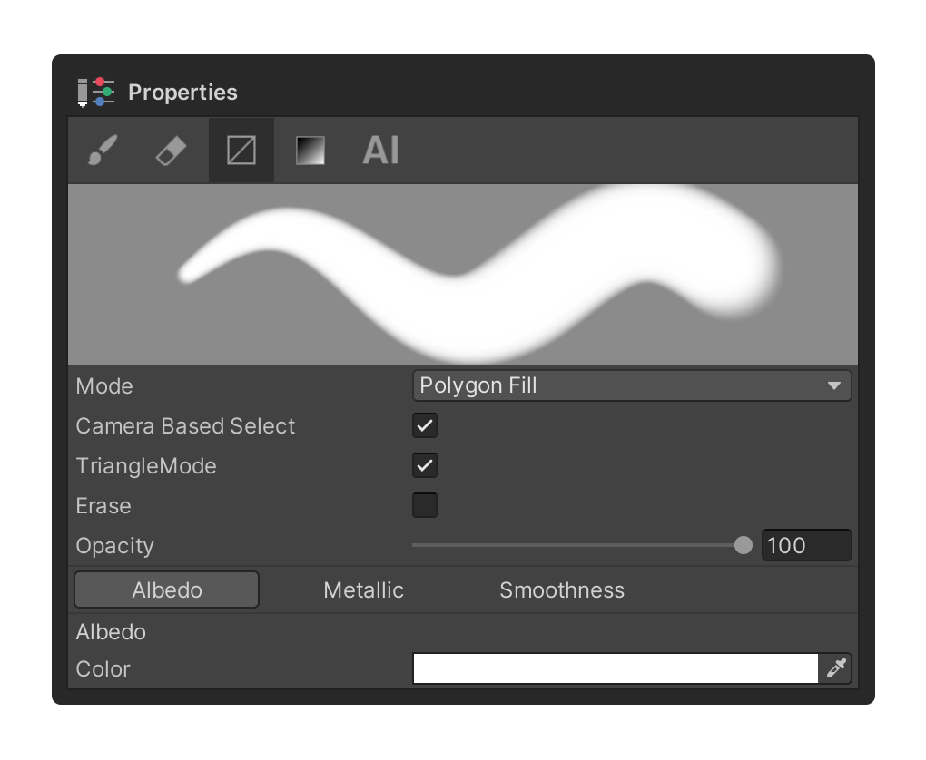 Painting Layer Rect Fill