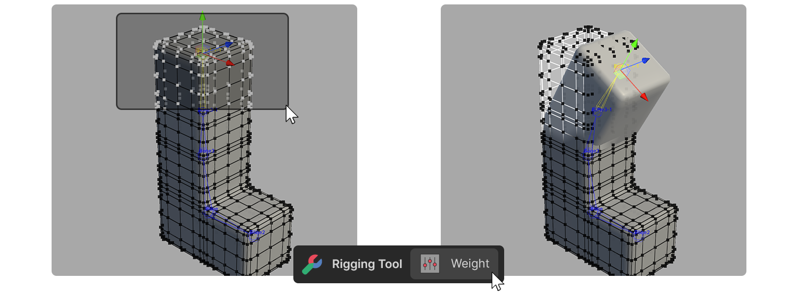 Rigging_Weight