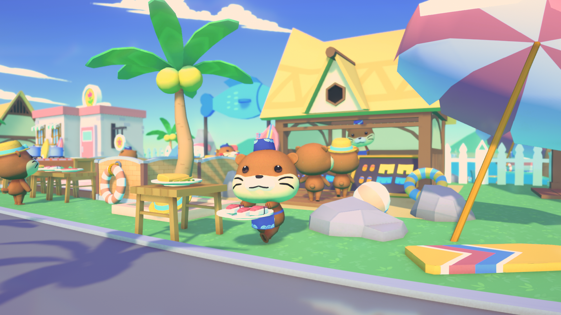 Warm Dream Room 1