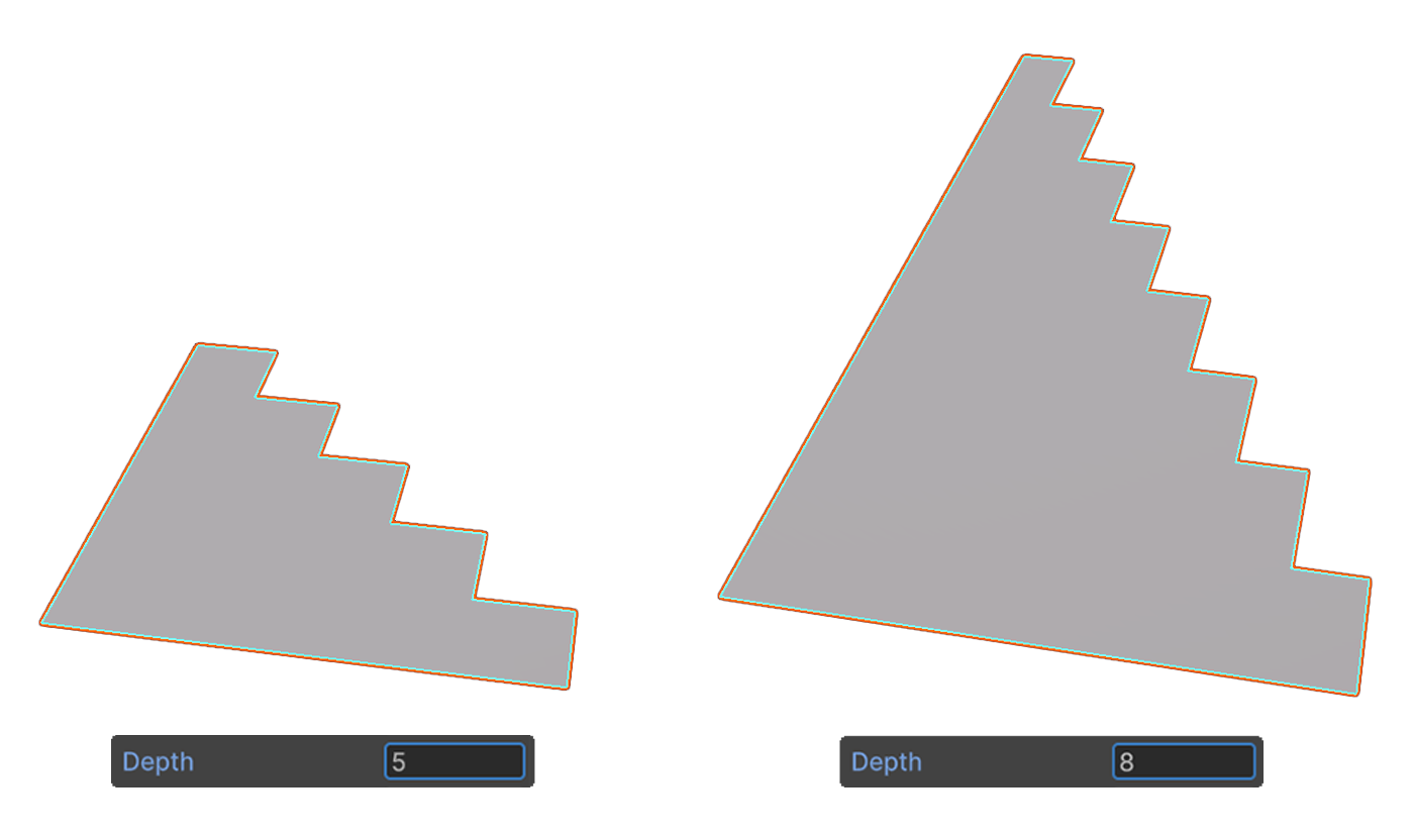 Disk Tool Segments