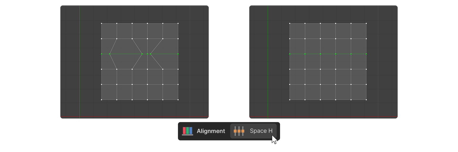 Space H Tool