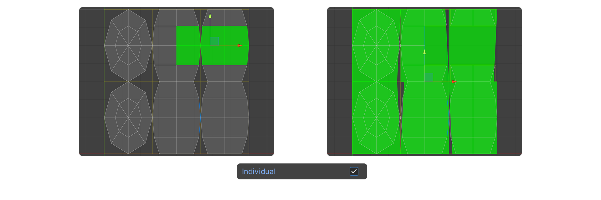 Cube Tool Individual