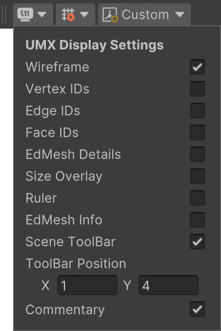 Display Settings