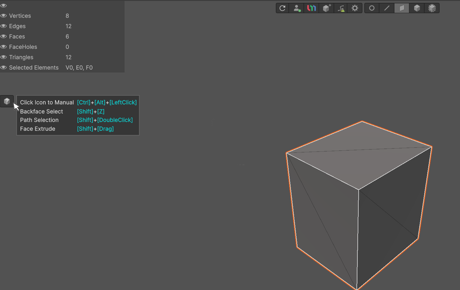 Tool Input Hint