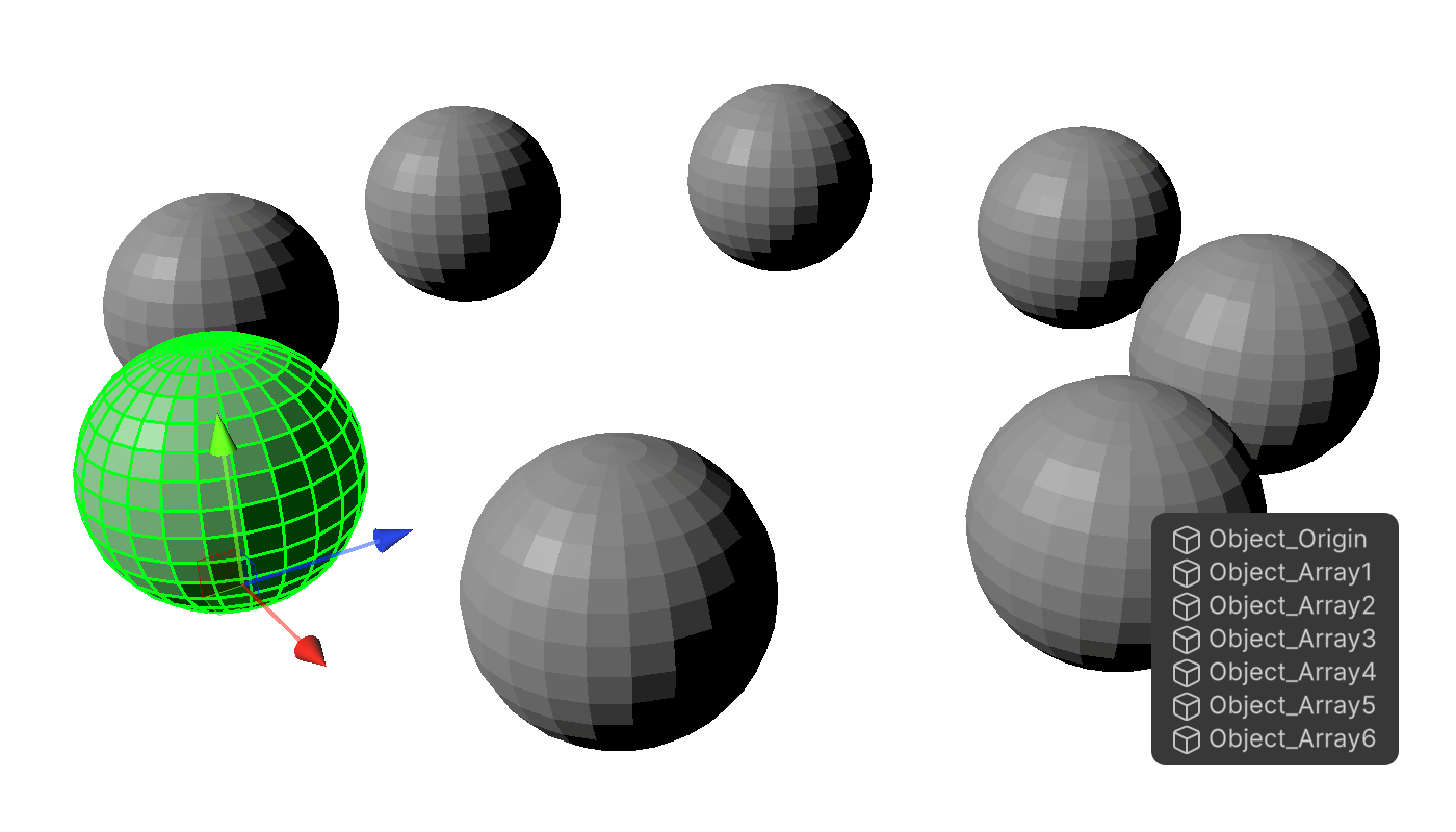 Array Type: To Object