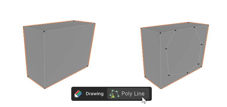 PolyLine Tool