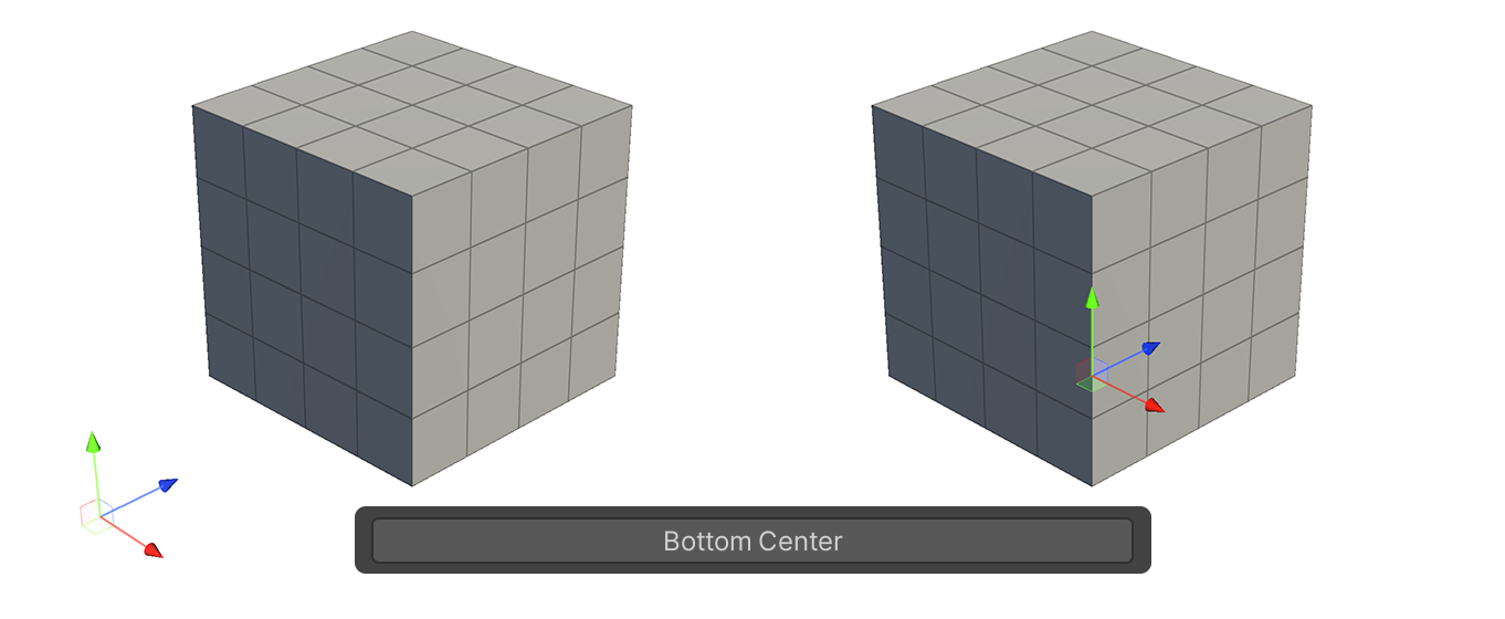 Bottom Center