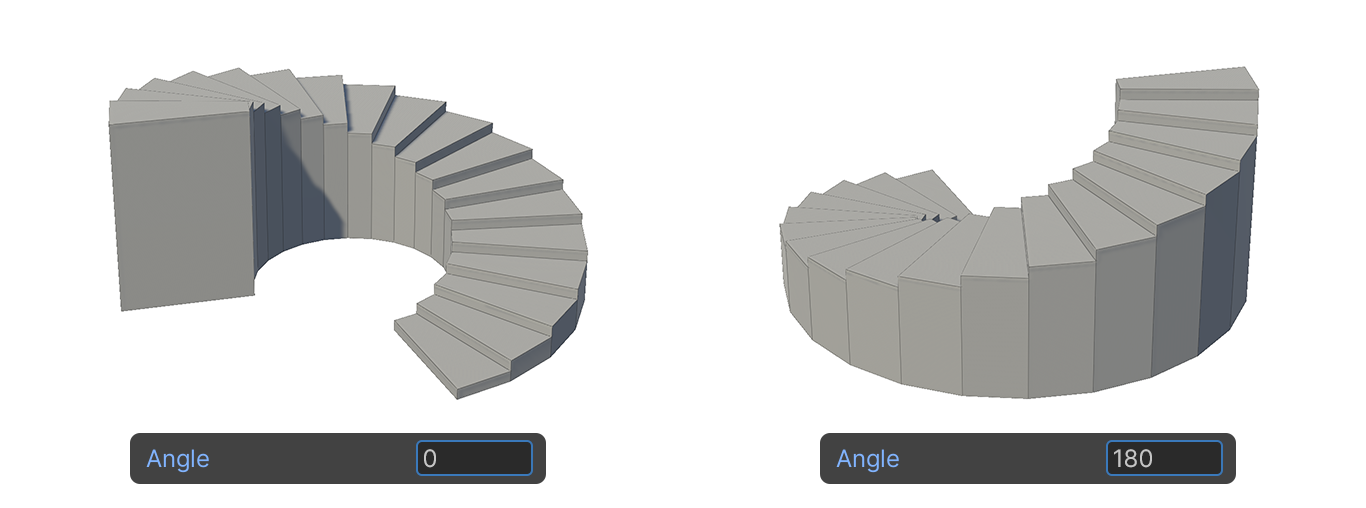 Spiral Stair Tool