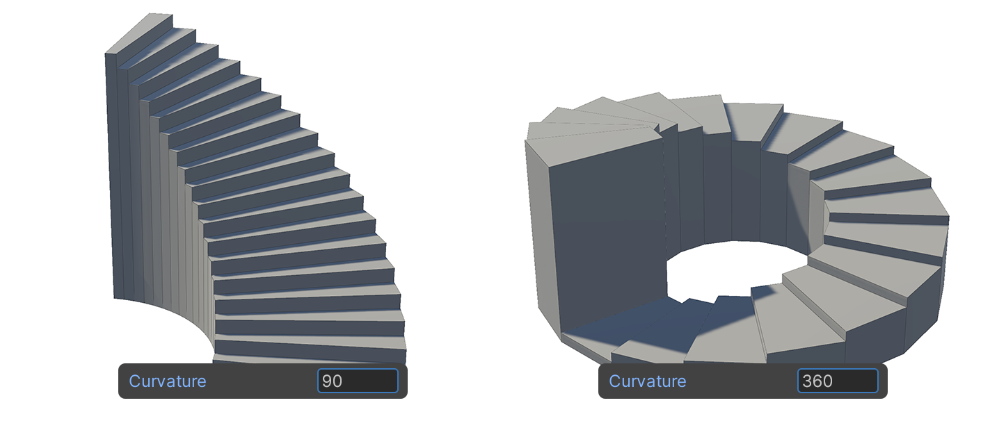 Spiral Stair Tool