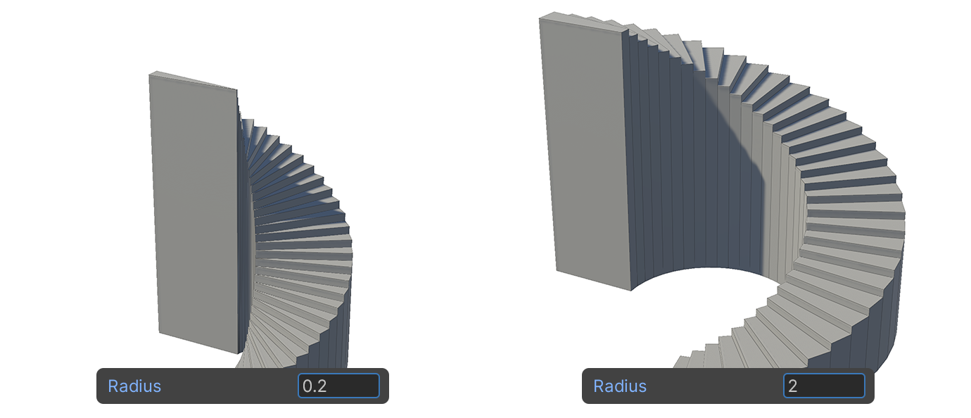 Spiral Stair Tool