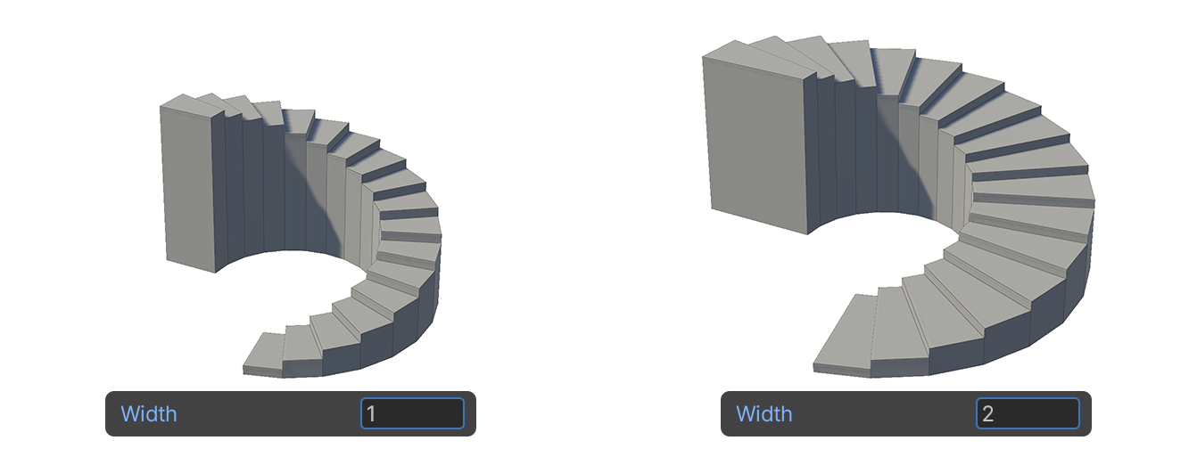 Spiral Stair Tool