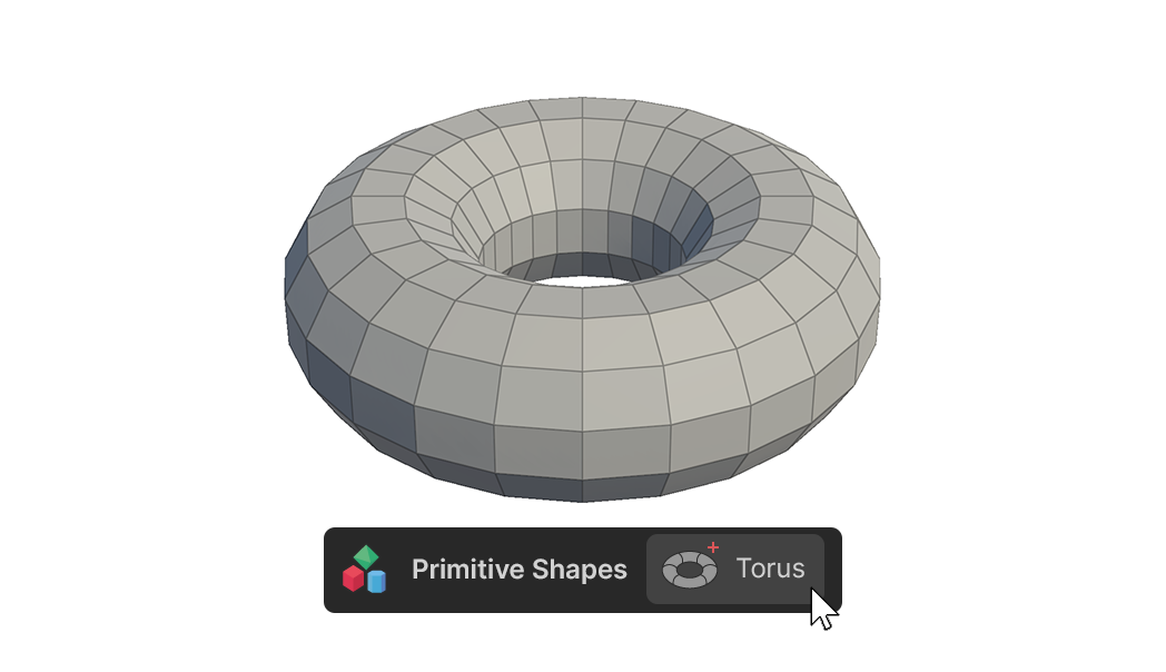 Torus Tool