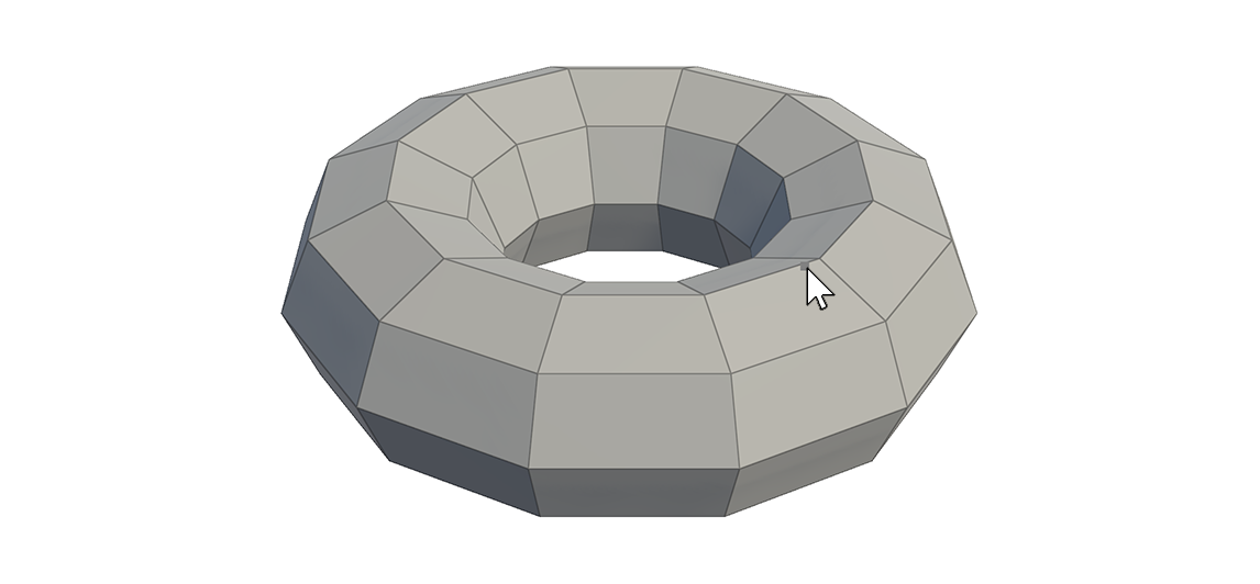 Torus Tool Drag 2