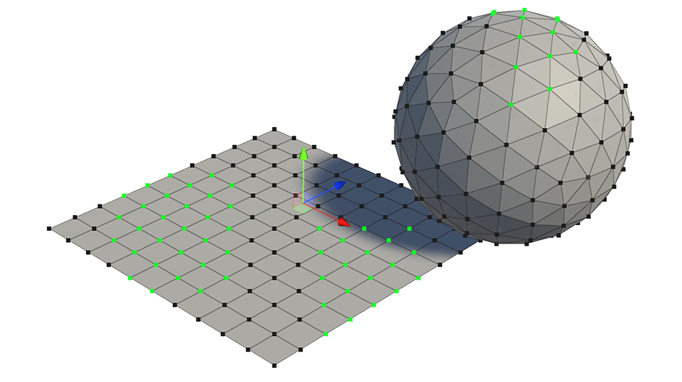 Weld Tool Select Vertex