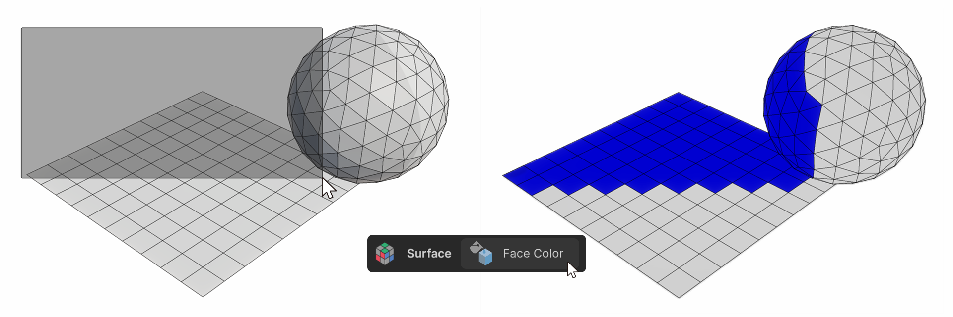 Face Color Tool