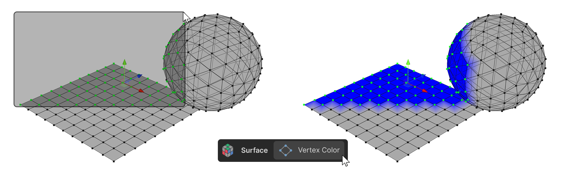 Vertex Color Tool