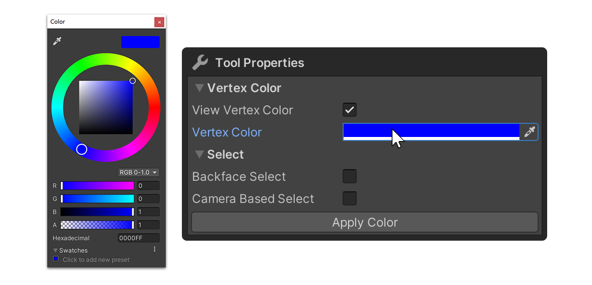 Vertex Color