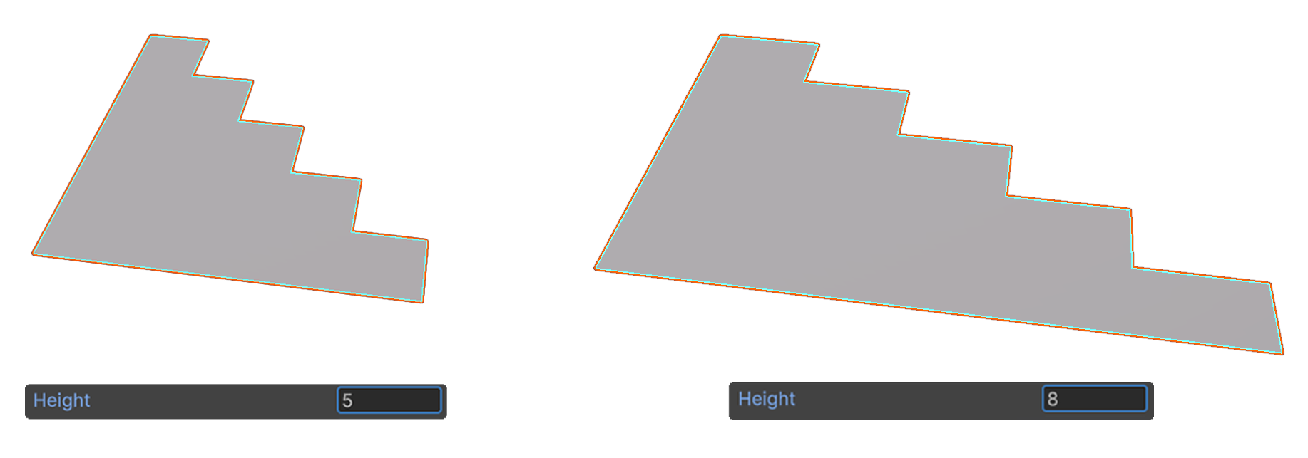 Disk Tool Segments